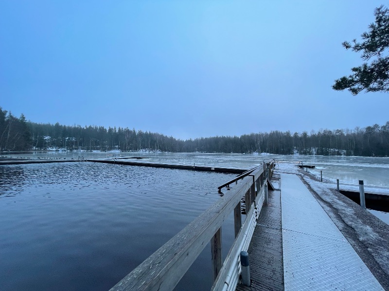 グラさんのCafe Kuusijärviのサ活写真