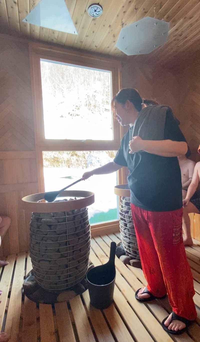 ふーみん＠ザンギ好きさんのSAUNA Otaru archのサ活写真