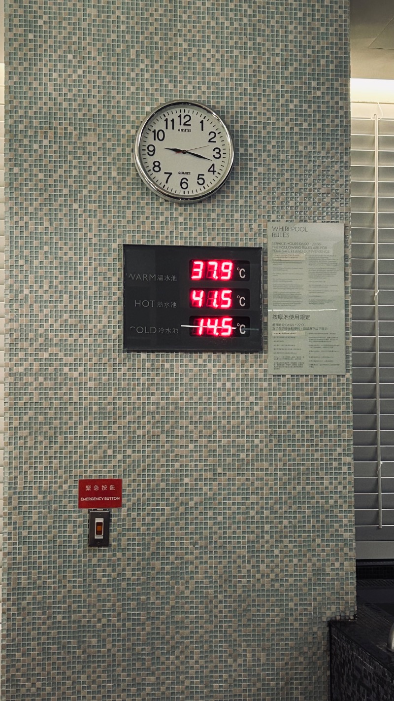 shoya310さんのW台北のサ活写真