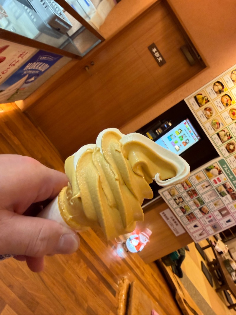 週末サウナーfeat.zombieさんの天然温泉やよい乃湯のサ活写真