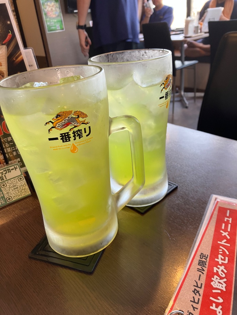 かっちゃそさんの天空のアジト マルシンスパのサ活写真
