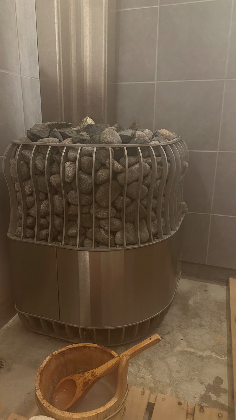 てぃーが🐯さんのSAUNA VERSEのサ活写真