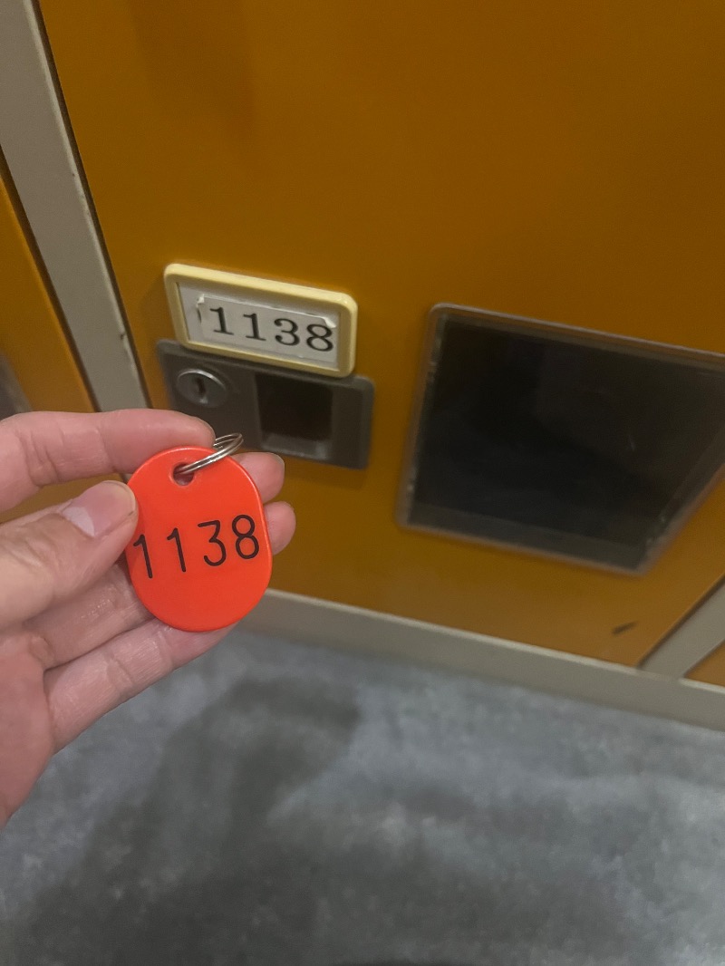 もえびさんの駿河健康ランドのサ活写真