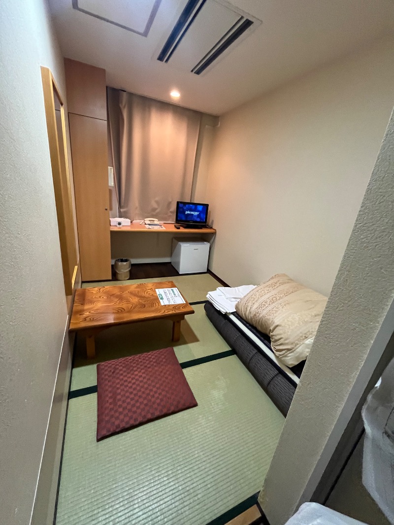 もえびさんの駿河健康ランドのサ活写真