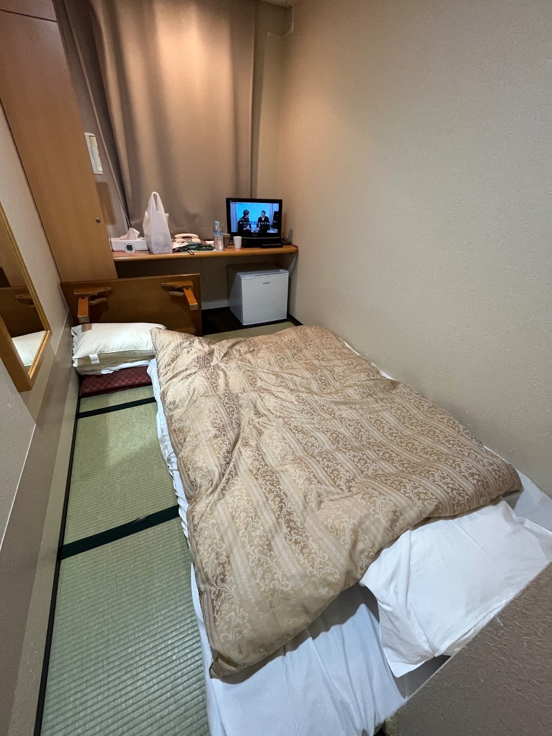 もえびさんの駿河健康ランドのサ活写真