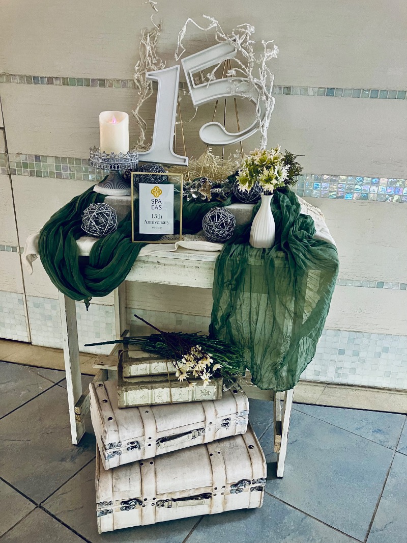 よごにゃんさんの横浜天然温泉 SPA EASのサ活写真