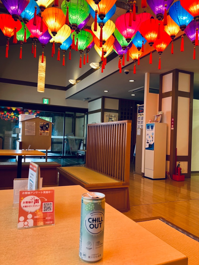 よごにゃんさんのみうら湯 弘明寺店のサ活写真