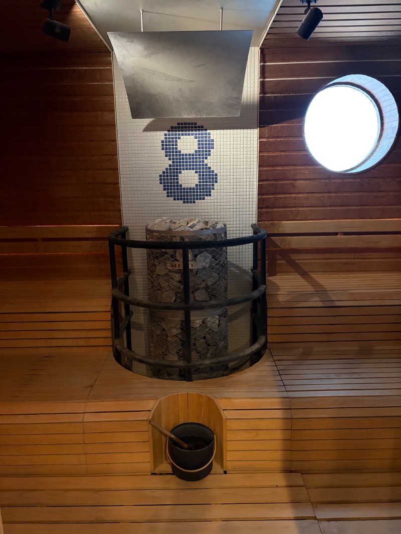 すったかさんの8HOTEL 湘南藤沢のサ活写真