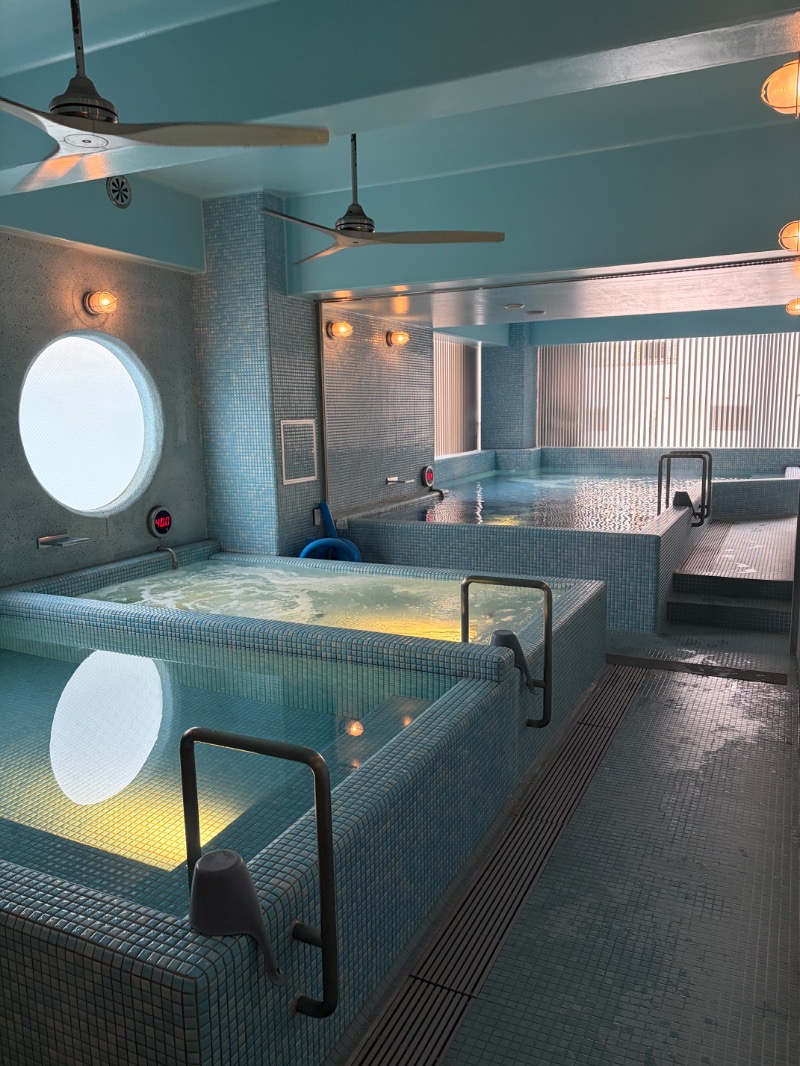 すったかさんの8HOTEL 湘南藤沢のサ活写真