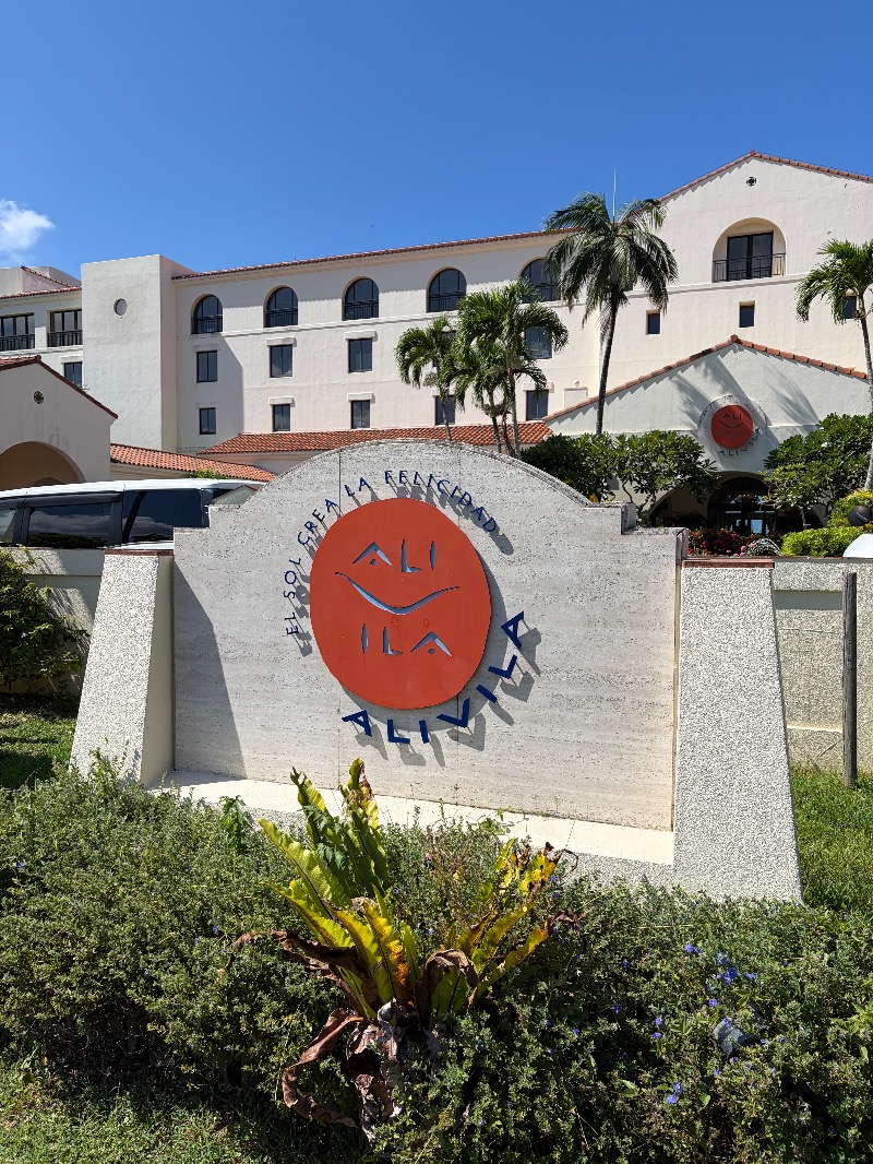 すったかさんのホテル日航アリビラのサ活写真