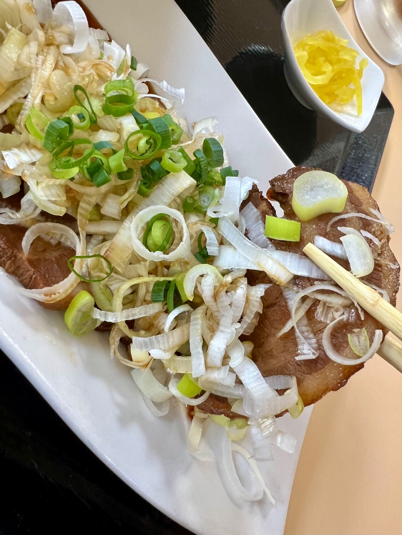 くいしん坊萬斎さんの駿河健康ランドのサ活写真