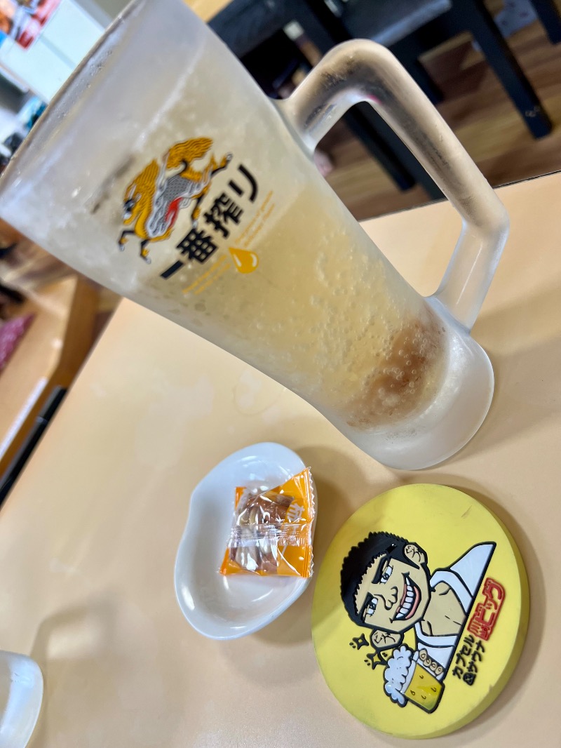 くいしん坊萬斎さんの駿河健康ランドのサ活写真