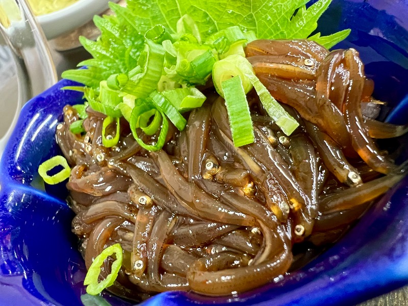 くいしん坊萬斎さんの駿河健康ランドのサ活写真