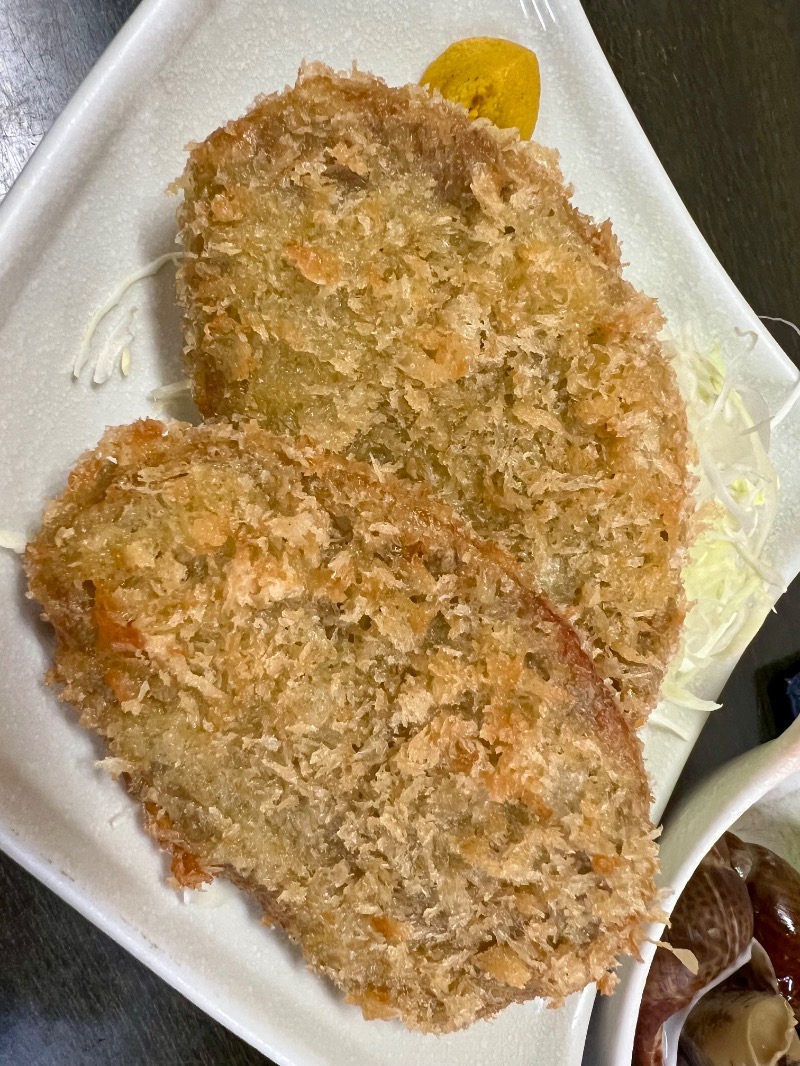 くいしん坊萬斎さんの駿河健康ランドのサ活写真