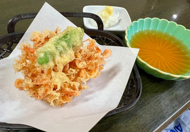 くいしん坊萬斎さんの駿河健康ランドのサ活写真