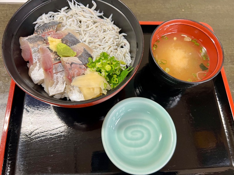 くいしん坊萬斎さんの駿河健康ランドのサ活写真