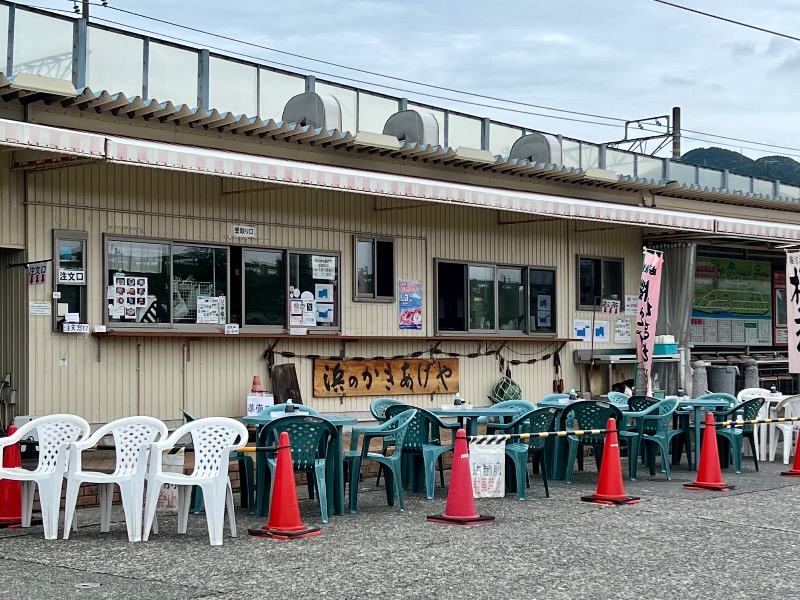 くいしん坊萬斎さんの駿河健康ランドのサ活写真