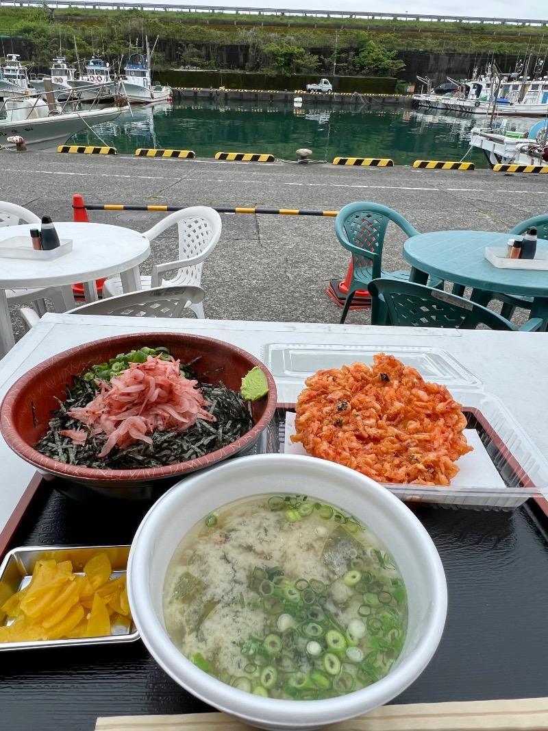 くいしん坊萬斎さんの駿河健康ランドのサ活写真