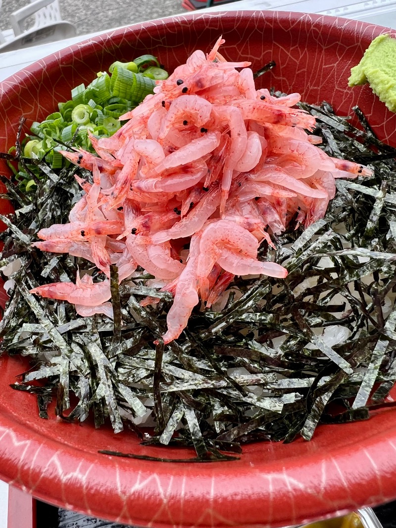 くいしん坊萬斎さんの駿河健康ランドのサ活写真