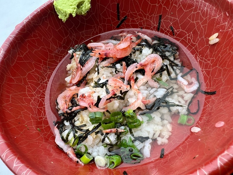 くいしん坊萬斎さんの駿河健康ランドのサ活写真