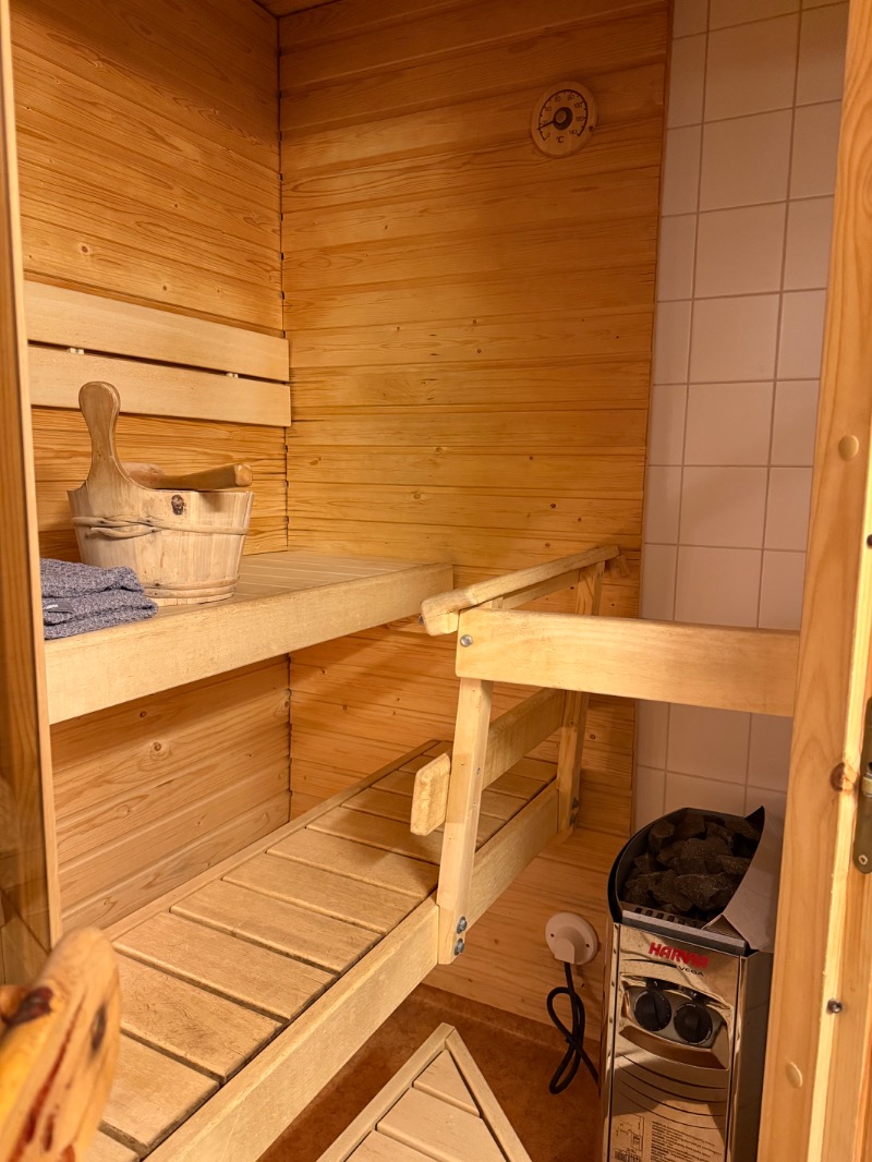 maさんのLapland Hotels Riekonlinnaのサ活写真