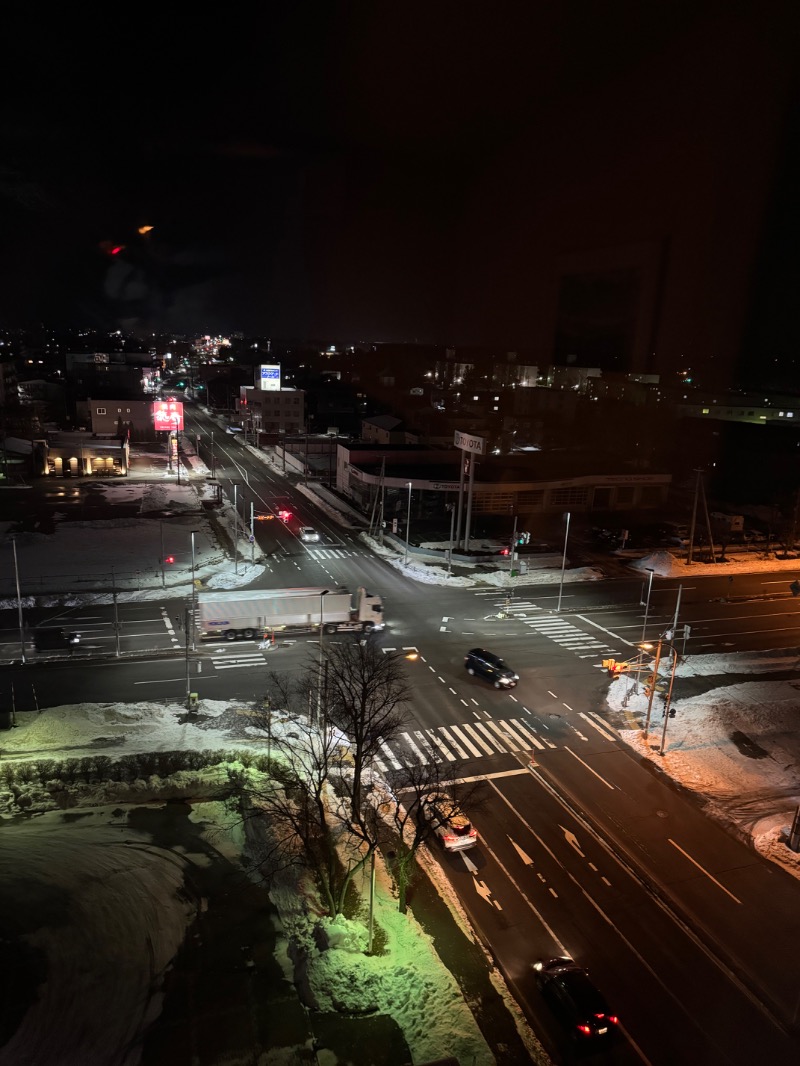 少年さんのホテルグランテラス千歳(BBHホテルグループ)のサ活写真