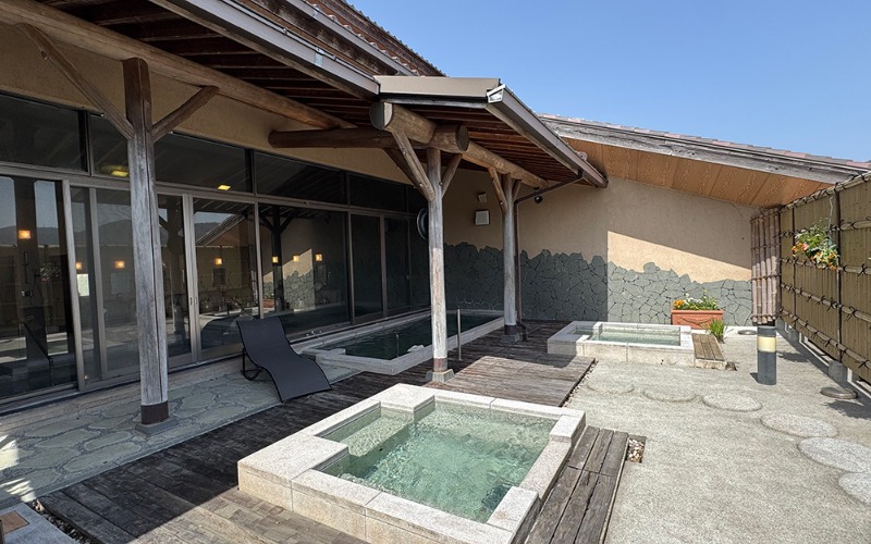 花子さんのいわみ温泉霧の湯のサ活写真