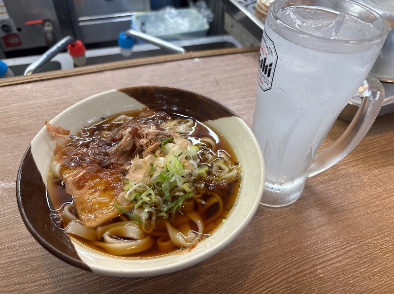 ランボ🈂️ウナーさんの湯どころ みのりのサ活写真