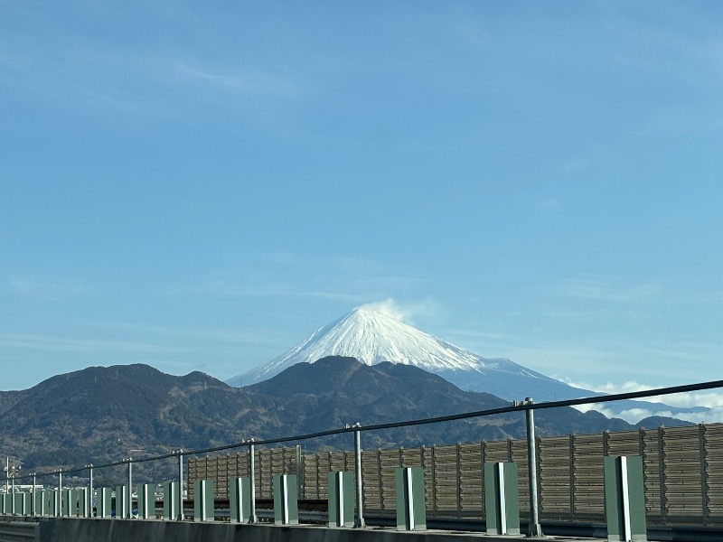 ランボ🈂️ウナーさんの駿河健康ランドのサ活写真