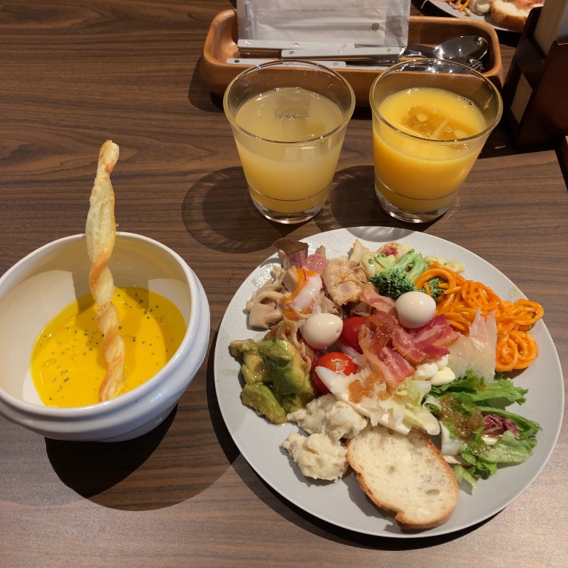 hachiさんのGLAMDAY STYLE HOTEL&RESORT KYU-KARUIZAWAのサ活写真