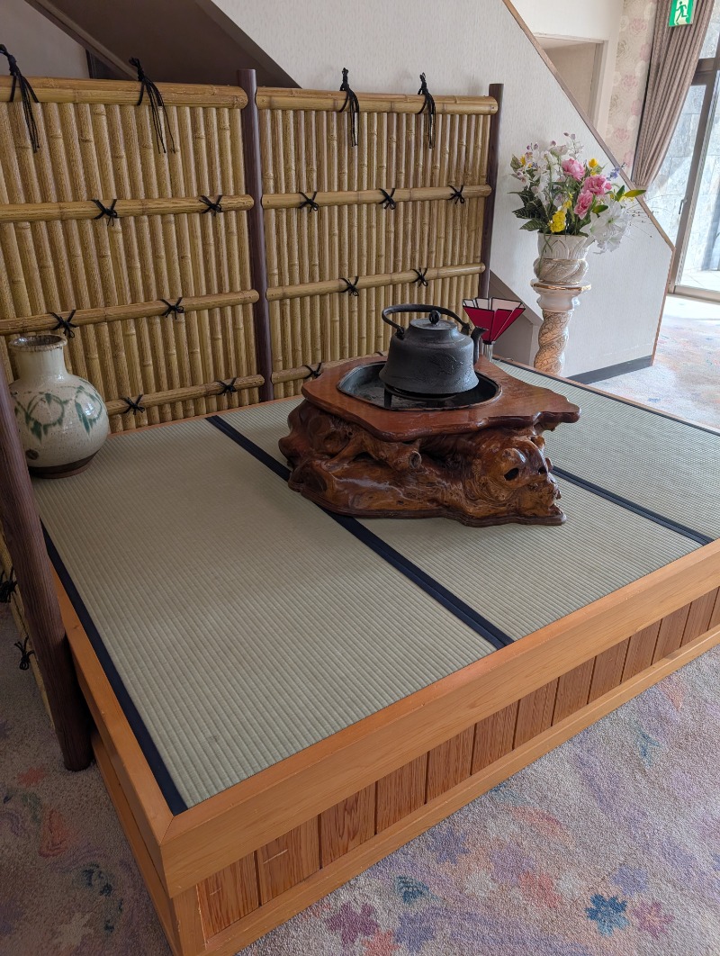 ネオ、山崎。さんのしらかわ温泉弁天荘のサ活写真