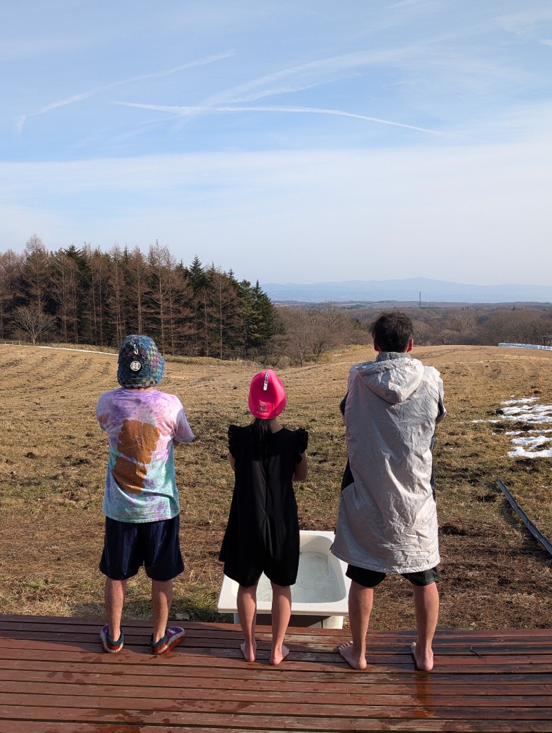 ネオ、山崎。さんのQuiet Storm Nasuのサ活写真