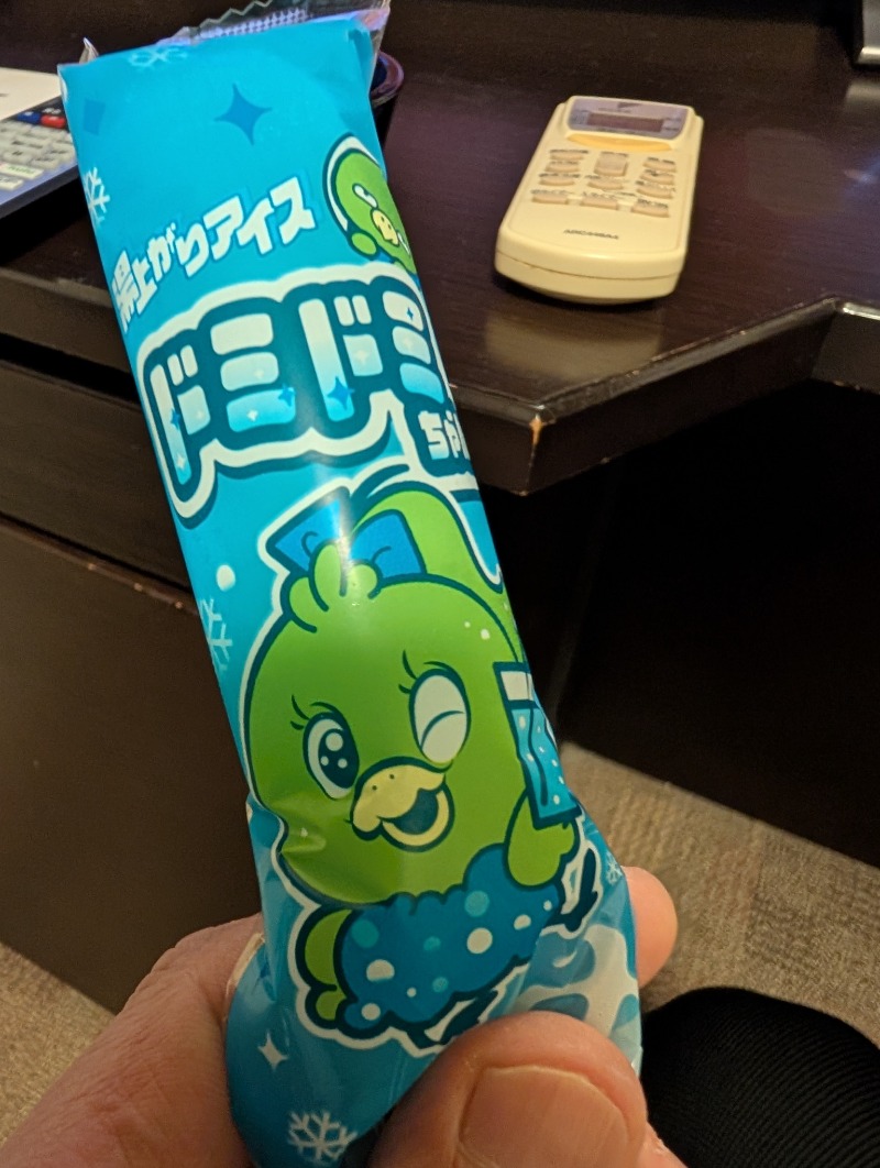 ネオ、山崎。さんの磐梯の湯 ドーミーインEXPRESS郡山のサ活写真