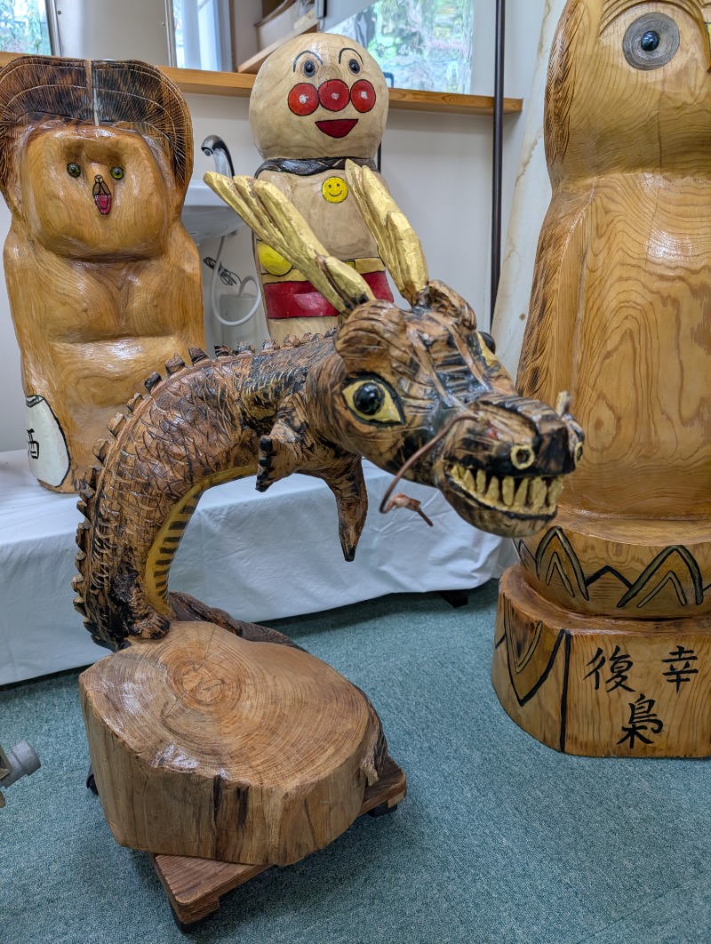 ネオ、山崎。さんのあゆり温泉のサ活写真