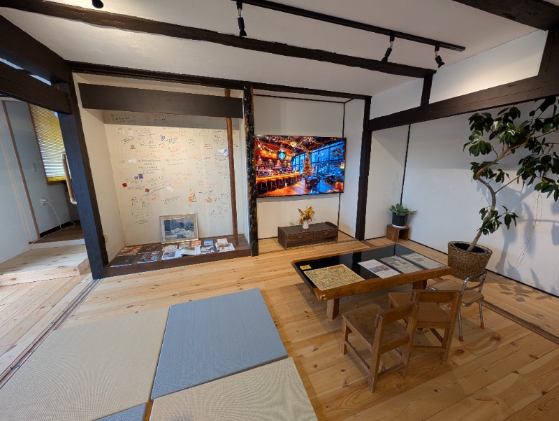 ネオ、山崎。さんのLita-saunaのサ活写真