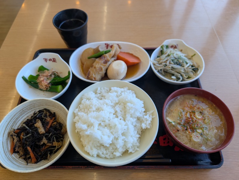 ネオ、山崎。さんの割烹温泉 観音湯のサ活写真