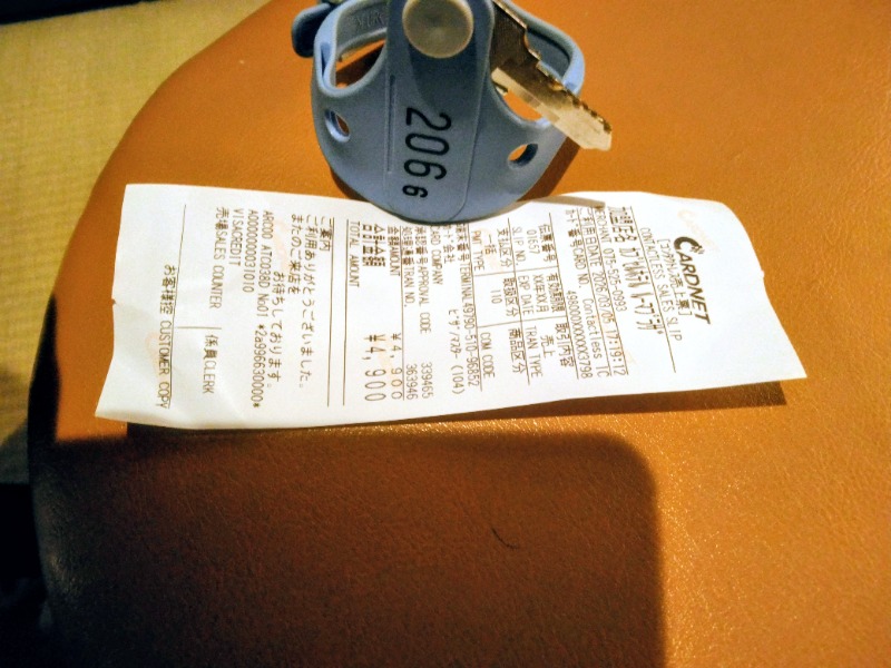 だいすけさんのサウナ&カプセルホテル ルーマプラザのサ活写真