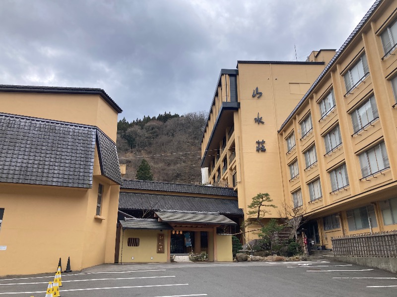 hachiさんの山水荘のサ活写真
