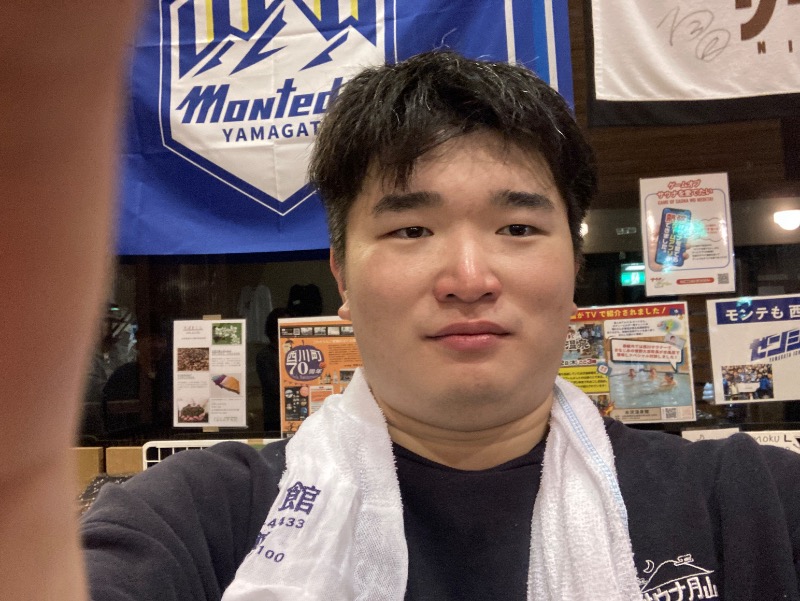 MSオジ（ムスクル）さんの水沢温泉館のサ活写真