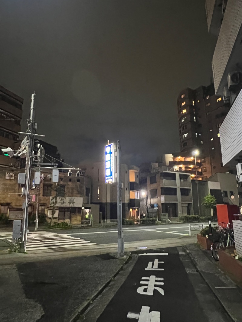 ザキオカさんの寺島浴場のサ活写真