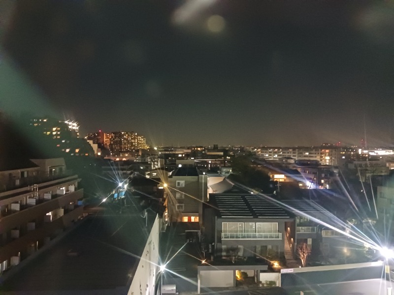 黒須組若頭 白川サウ也さんのセントラルフィットネスクラブ溝ノ口のサ活写真