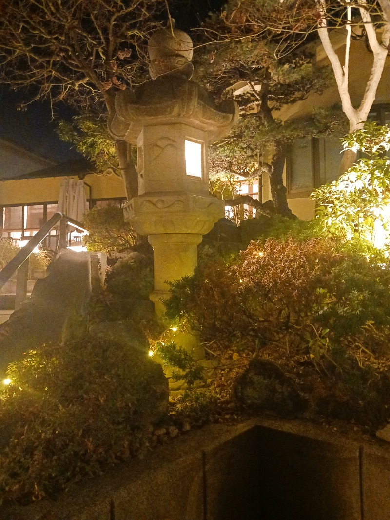 黒須組若頭 白川サウ也さんのサウナゆげ蔵のサ活写真