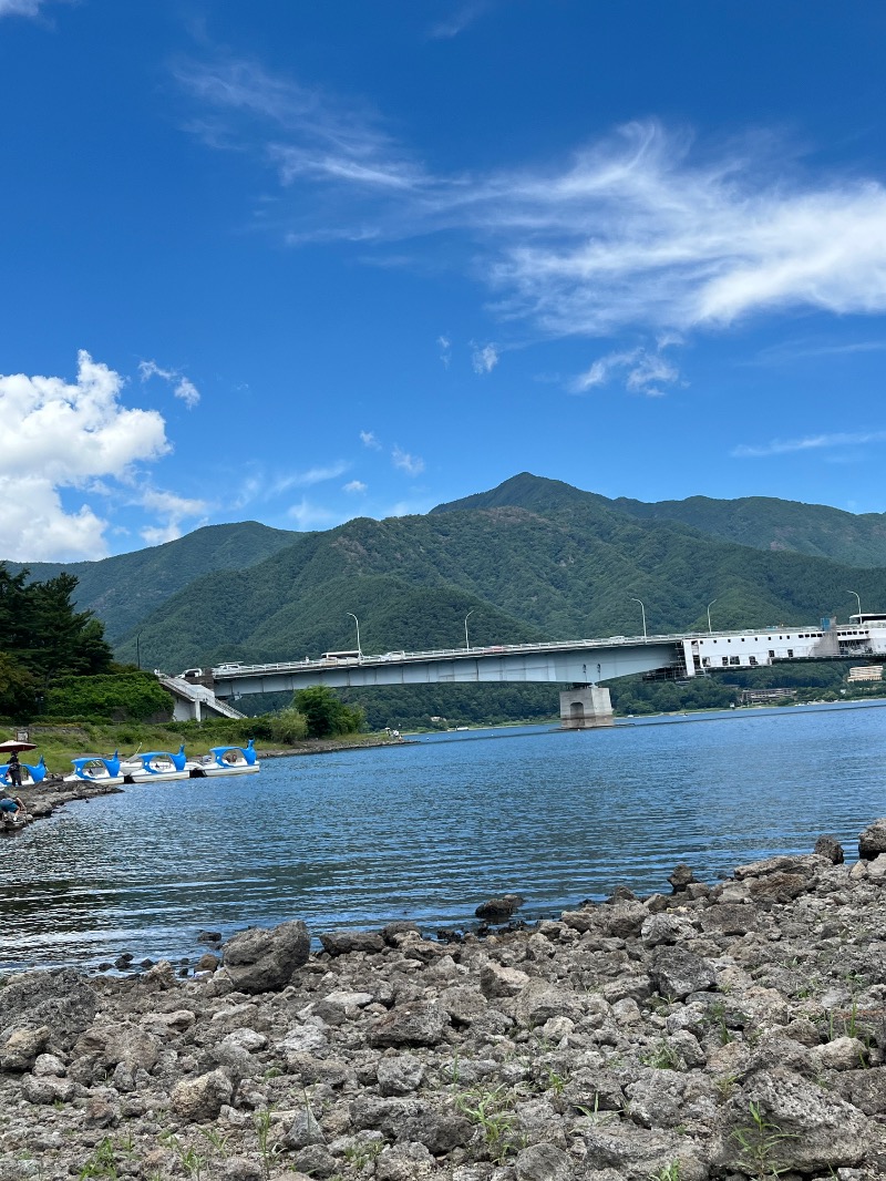 OK牧場(棟梁)さんの河口湖 ホテル 桜庵のサ活写真