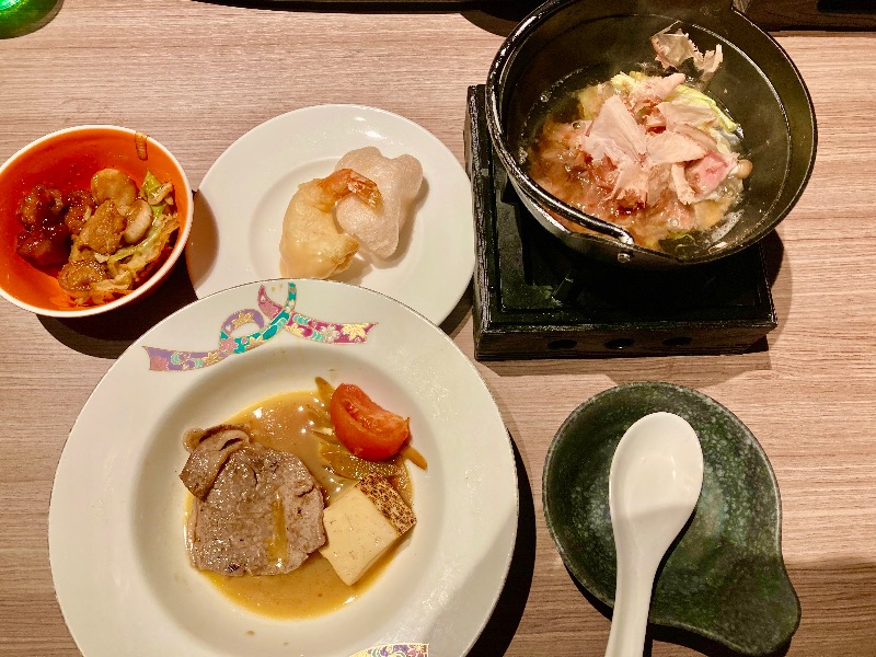 hachiさんのTAOYA川治のサ活写真