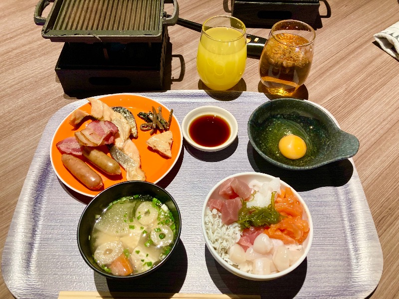 hachiさんのTAOYA川治のサ活写真