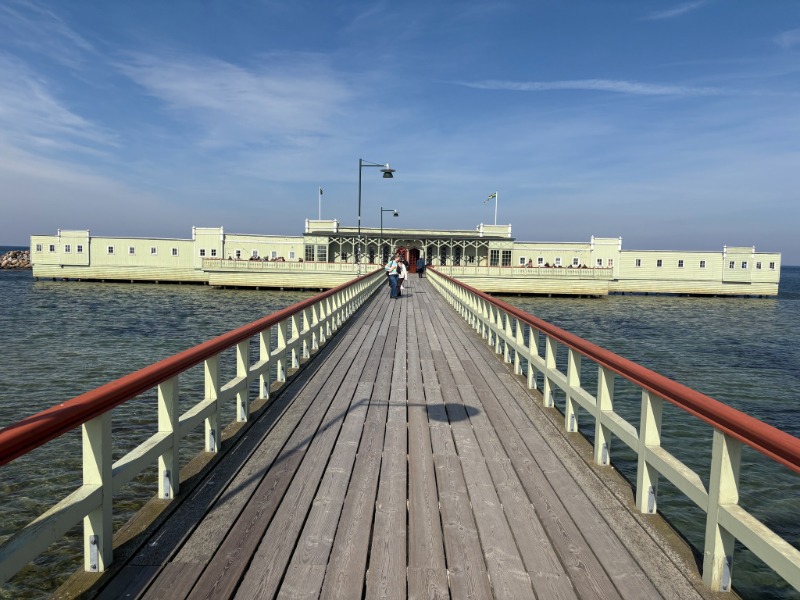 DJANGOさんのリバースボルク野外浴場のサ活写真