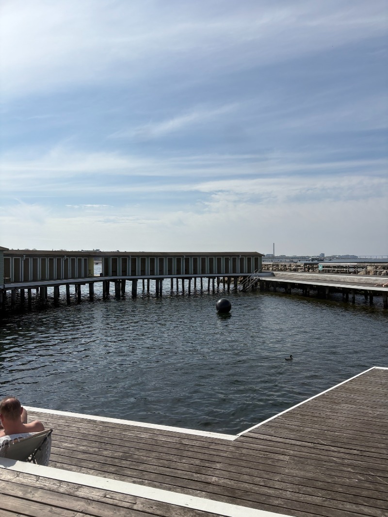 DJANGOさんのリバースボルク野外浴場のサ活写真