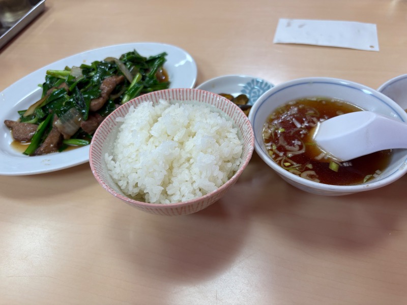 ユン太さんのおふろの王様 花小金井店のサ活写真