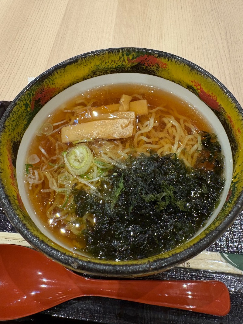 安里屋ユン太さんの天然温泉 あづみの湯 御宿 野乃 松本のサ活写真