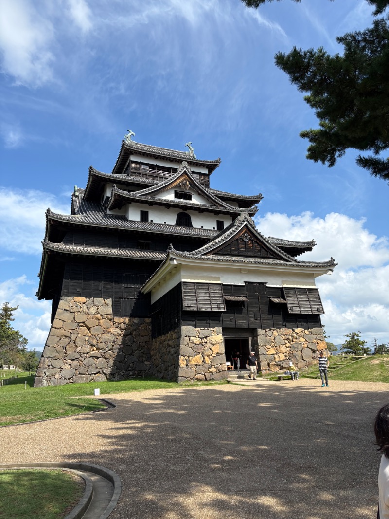 ユン太さんの天然温泉 だんだんの湯 御宿 野乃松江のサ活写真